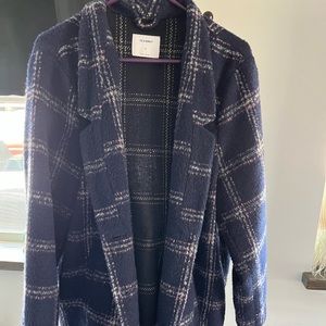 Old Navy ladies button up jacket, size XL